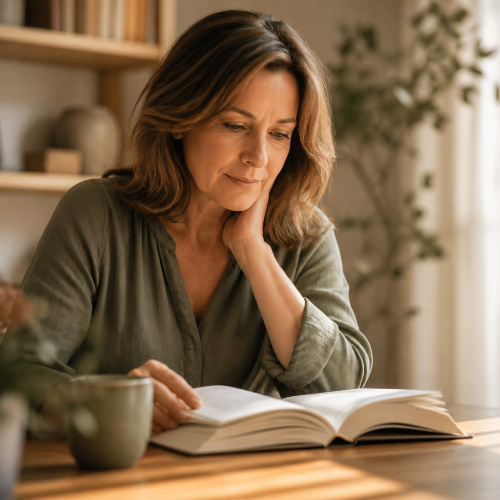 Women's health coaching support