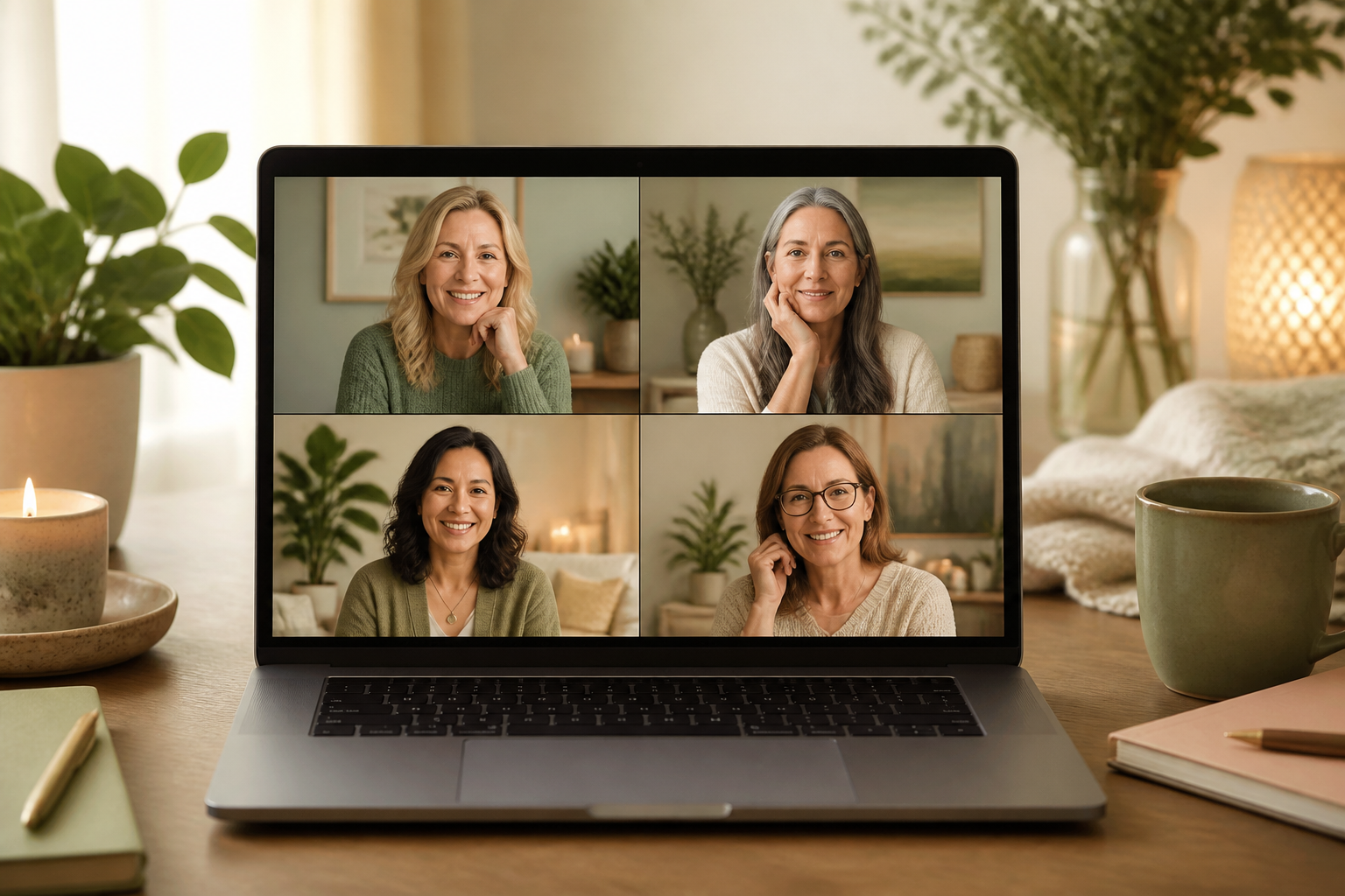 Steady Through Menopause program